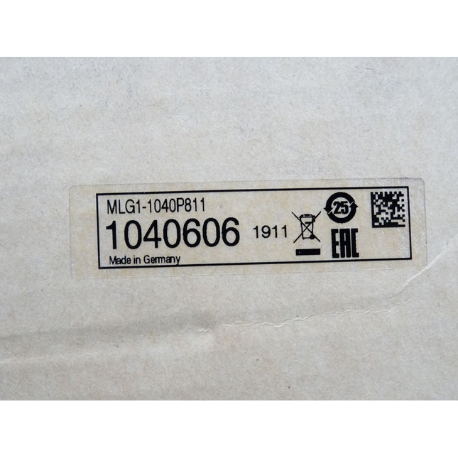 Sick MLG-Lichtgitter 1040606 MLG1-1040P811 / Neu OVP versiegelt - Maranos.de