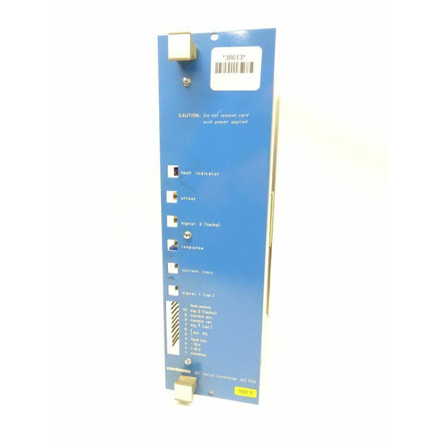 Contraves DC Servo NC70 A2271 E  NC 710 - Maranos.de