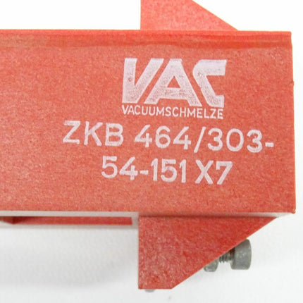 VAC Vacuumschmelze ZKB464/303-54-151X7 / ZKB 464/303- 54- 151 X7 - Maranos.de