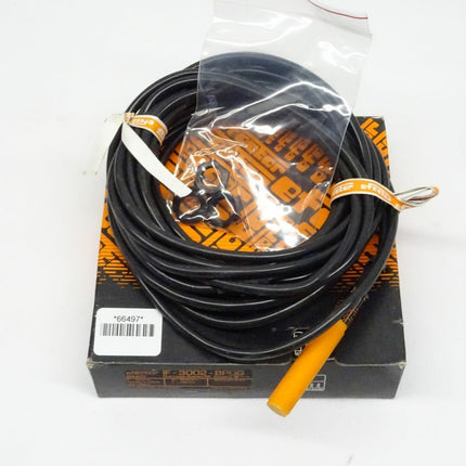 IFM efector IF-3002-BPOG induktiver Sensor IF3002BPOG 10-55V / 400mA NEU-OVP - Maranos.de