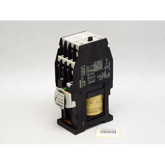 Siemens 3TF4180-0B Schütz - Maranos.de