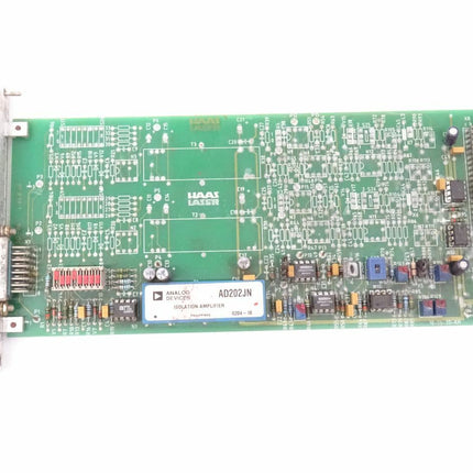 Haas Laser AECW 18-06-72-00 Platine - Maranos.de