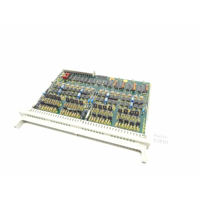 Siemens Simatic 6ES5445-3AA11 / 6ES5 445-3AA11 / E:1 - Maranos.de