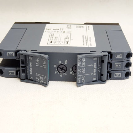 Siemens Zeitrelais 3RP2505-1RW30 / Neu - Maranos.de