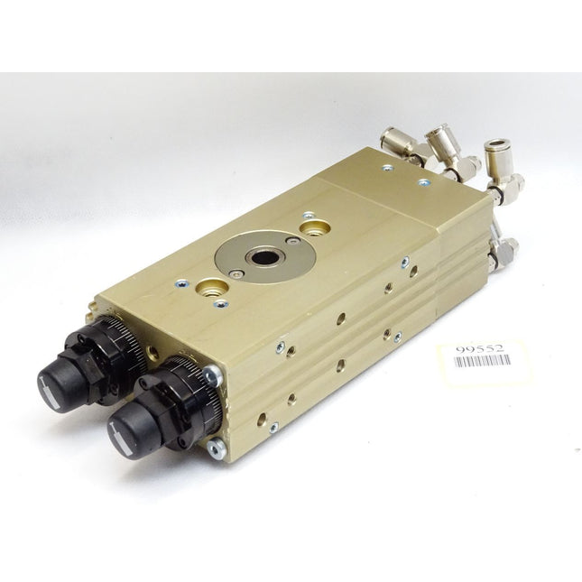 Schunk 361330 SRU-plus 20-S-180-3-M Universalschwenkeinheit / Neuwertig - Maranos.de