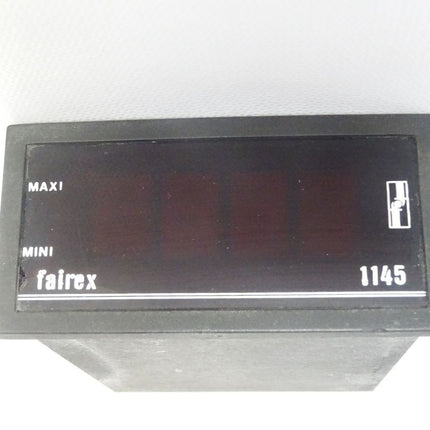 Fairex 1145 - Maranos.de