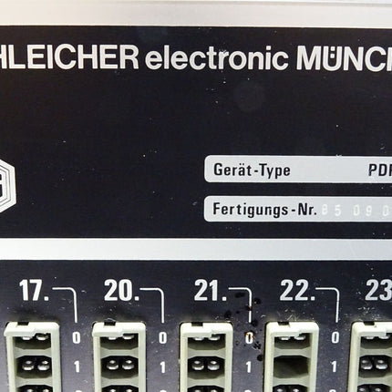 Schleicher PDPS20 PDPS 20 Rack - Maranos.de