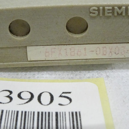 Siemens 6FX1861-0BX03-3B / 6FX1 861-0BX03-3B - Maranos.de