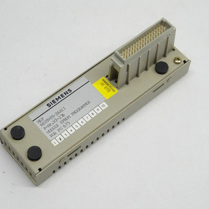 Siemens 6ES5985-2AA11 / 6ES5 985-2AA11 E: 02 Module Eprom Programmer - Maranos.de