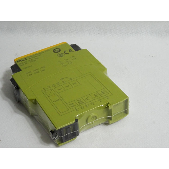 Pilz 774130 PNOZ e1p 24VDC 2so Sicherheitsschaltgerät / Neu OVP versiegelt - Maranos.de