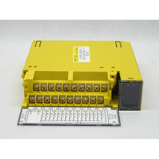 Fanuc A03B-0819-C104 Digital Input Module AID16D N136700 2005-07 neu - Maranos.de