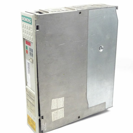 Siemens Simovert VC 6SE7016-1TA21 Wechselrichter / DC Inverter (siehe Fotos) - Maranos.de