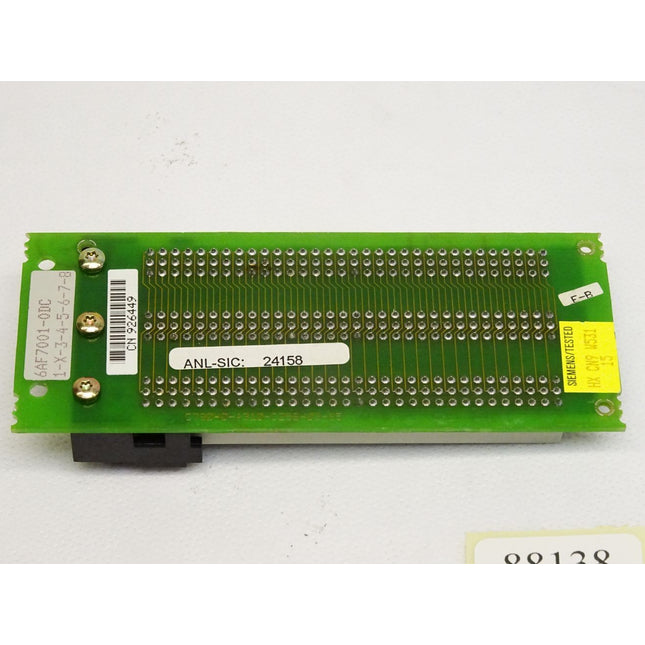 Siemens 6AF7001-0DC E:2 / Neu - Maranos.de