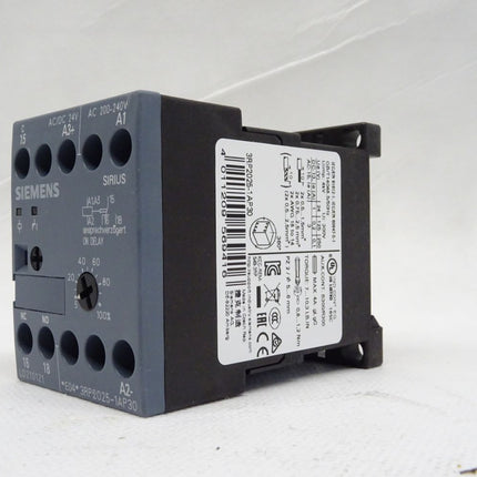 Siemens Zeitrelais 3RP2025-1AP30 AC 200-240V AC/DC 24V 3RP2 025-1AP30 / NEU-OVP - Maranos.de