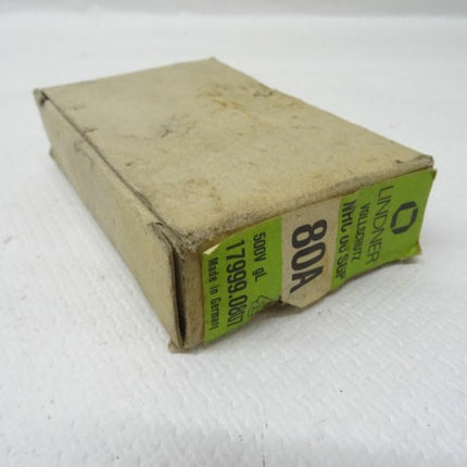 Lindner Vollschutz NH-C00 SGP / 80A/500V - Maranos.de