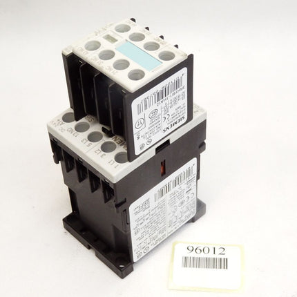 Siemens 3RT1016-1BB44 Leistungsschütz - Maranos.de