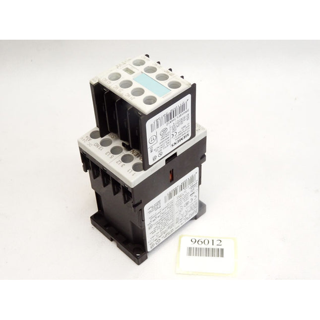 Siemens 3RT1016-1BB44 Leistungsschütz - Maranos.de