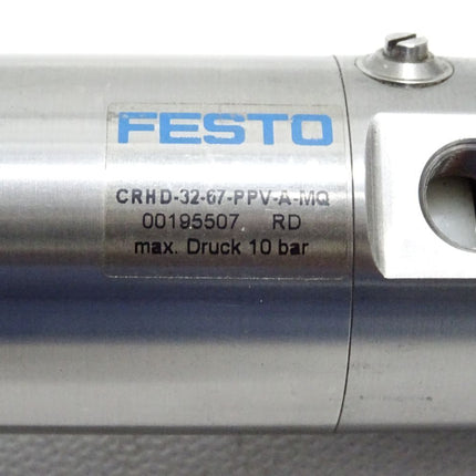 Festo 195507 CRHD-32-67-PPV-A-MQ Rundzylinder - Maranos.de
