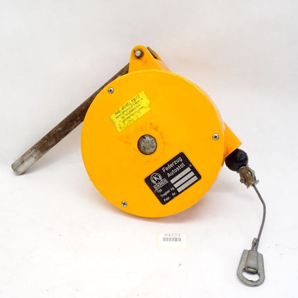 Kromer Balancer Federzug Autostat 7230-2 4.5-7Kg 2m - Maranos.de