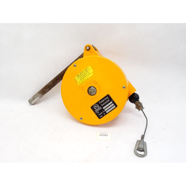 Kromer Balancer Federzug Autostat 7230-2 4.5-7Kg 2m - Maranos.de