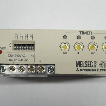 Mitsubishi Electric Melsec -4T - Maranos.de