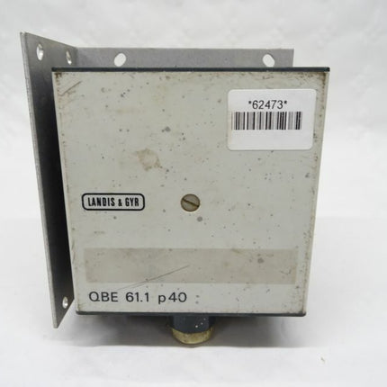 LANDIS & GYR QBE 61.1-p40 Druckfühler - Maranos.de