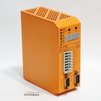 Ifm AC1012 ASi-Controller Order 2MSTR 1RS232C 1RS485 - Maranos.de