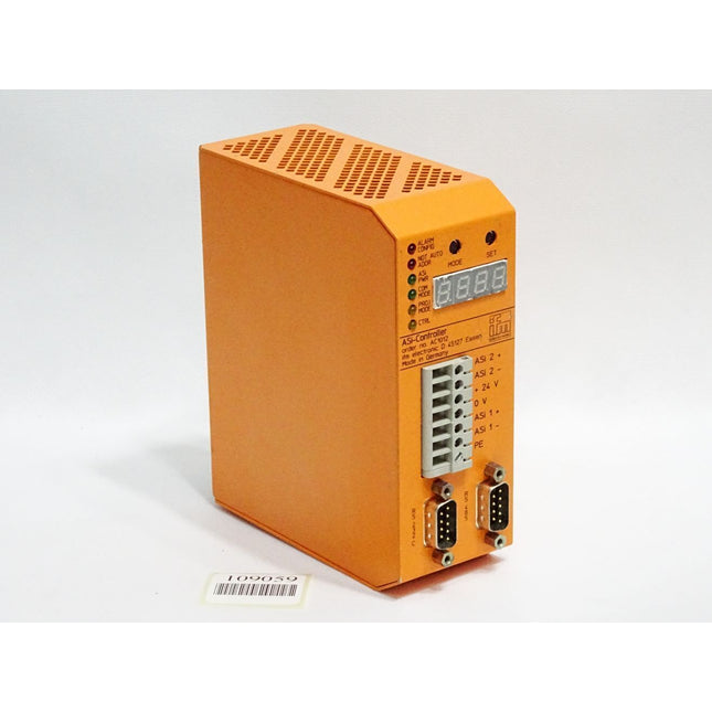 Ifm AC1012 ASi-Controller Order 2MSTR 1RS232C 1RS485 - Maranos.de