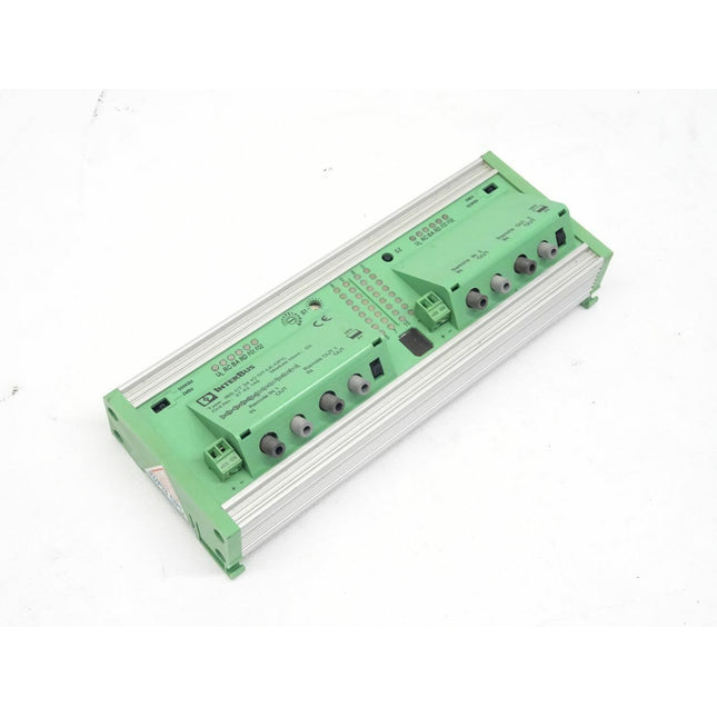 Phoenix Contact Interbus 2742146 UBS CT 24 IO GT-LK-OPC E:04 - Maranos.de