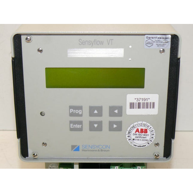 Hartmann&Braun Sensycon Sensyflow VT2  / 14226-0-1414110 230V - Maranos.de