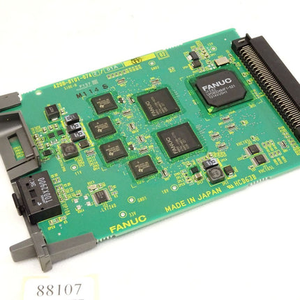 Fanuc A20B-8101-0742/01A Regelkarte - Maranos.de