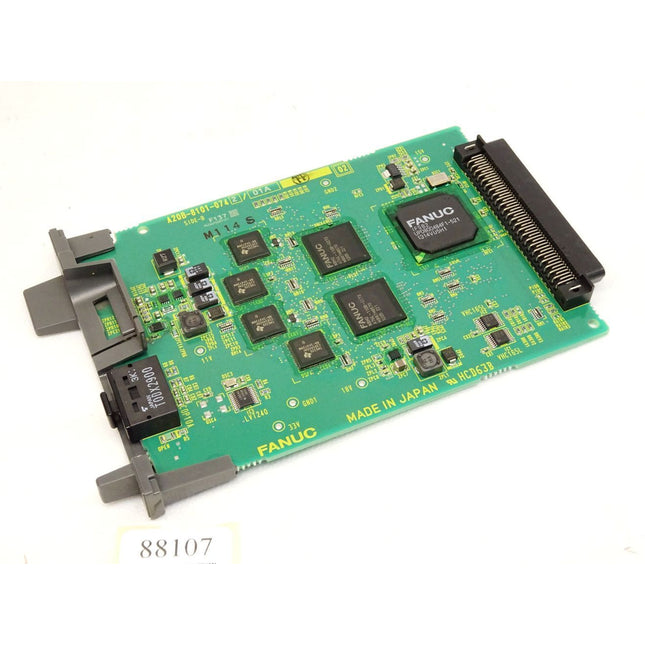 Fanuc A20B-8101-0742/01A Regelkarte - Maranos.de