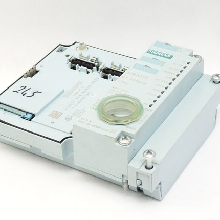 Siemens ET200pro SIMATIC DP IM154-8 PN/DP CPU 6ES7154-8AB00-0AB0 - Maranos.de