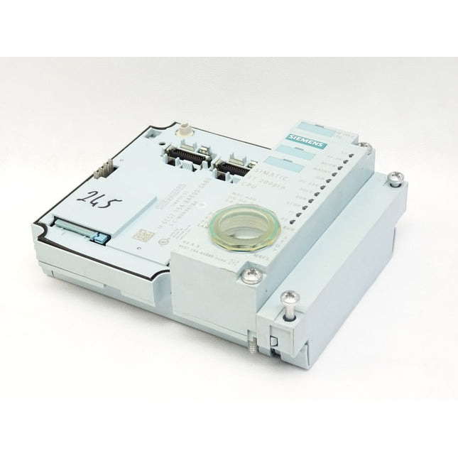 Siemens ET200pro SIMATIC DP IM154-8 PN/DP CPU 6ES7154-8AB00-0AB0 - Maranos.de