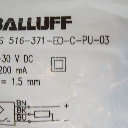 Balluff BES516-371-EO-C-PU-03 / 152056 / Neu OVP - Maranos.de