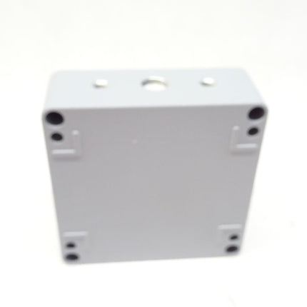 Swibox AG AG121 / 0101101600 / MBA 121265 Alu-Gehäuse 122x120x65mm / Neu OVP - Maranos.de