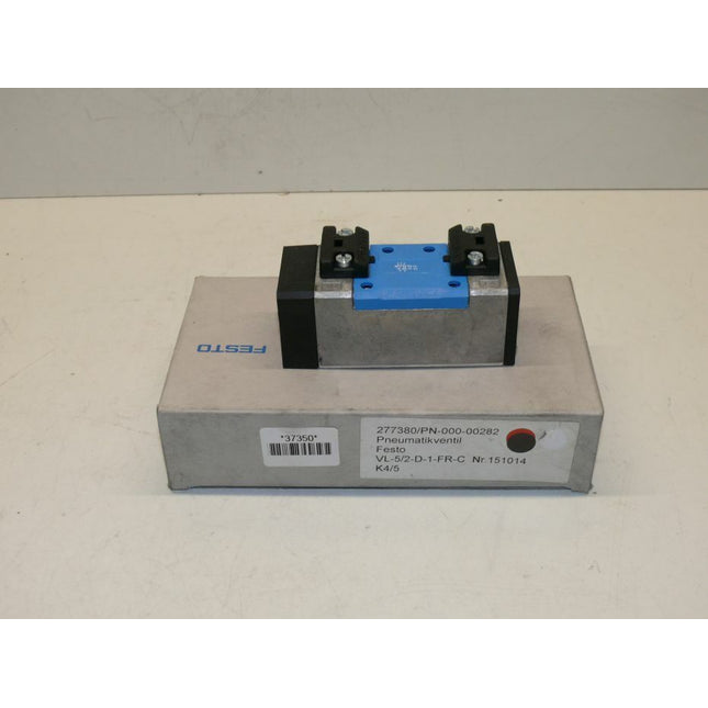 NEU-OVP Festo VL-5/2-D-1-FR-C Pneumatikventil 151014 - Maranos.de