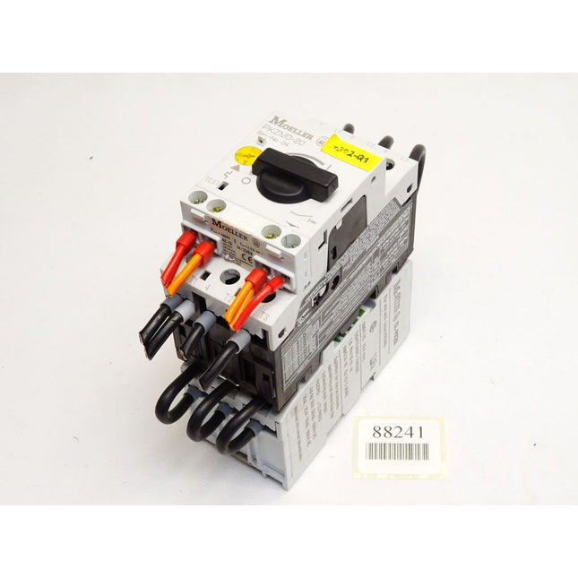 Moeller PKZM0-20 + CL-PKZ0 - Maranos.de