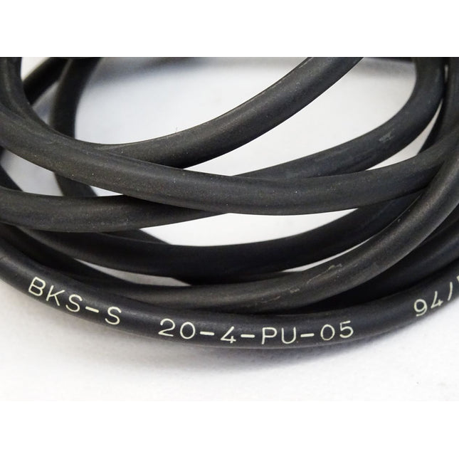 Balluff BKS-S 20-4-PU-05 Anschlussleitung - Maranos.de