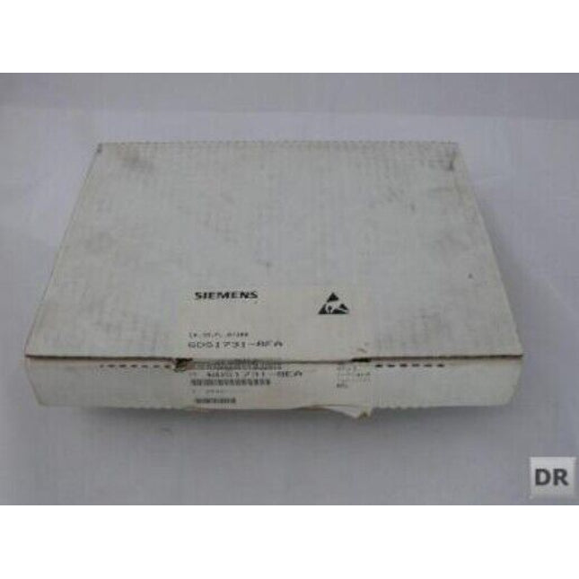 NEU-Siemens Teleperm 6DS1731-8EA / 6DS 1731-8EA E:05 SW:04 - Maranos.de