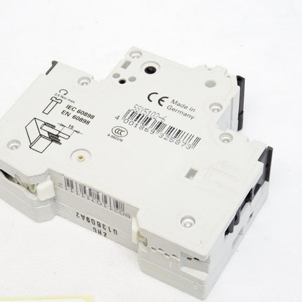 Siemens 5SY5102-6 5SY51 MCB UC B2 - Maranos.de