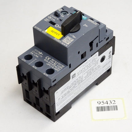 Siemens Sirius Leistungsschalter 3RV2011-0CA15 - Maranos.de