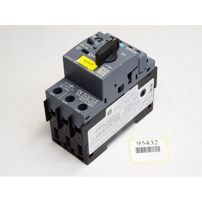 Siemens Sirius Leistungsschalter 3RV2011-0CA15 - Maranos.de