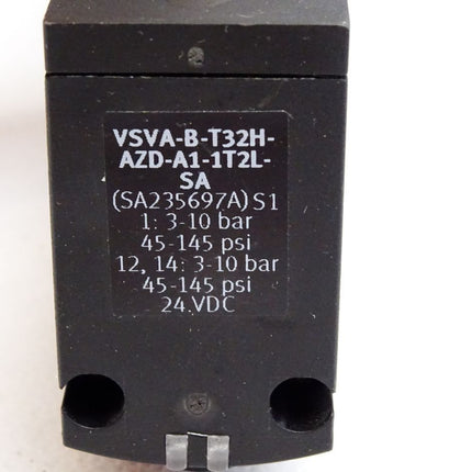 Festo Magnetventil 696051 VSVA-B-T32H-AZD-A1-1T2L-SA - Maranos.de