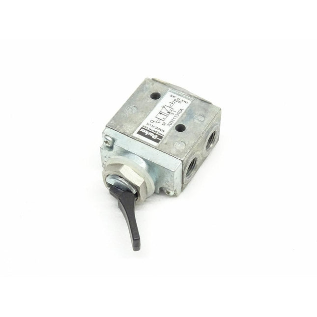Parker 703111310A Pneumatikventil 10bar Schalter - Maranos.de