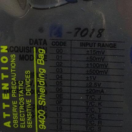 ICP con i-7018 8-channel Analog Input module / Neu OVP - Maranos.de