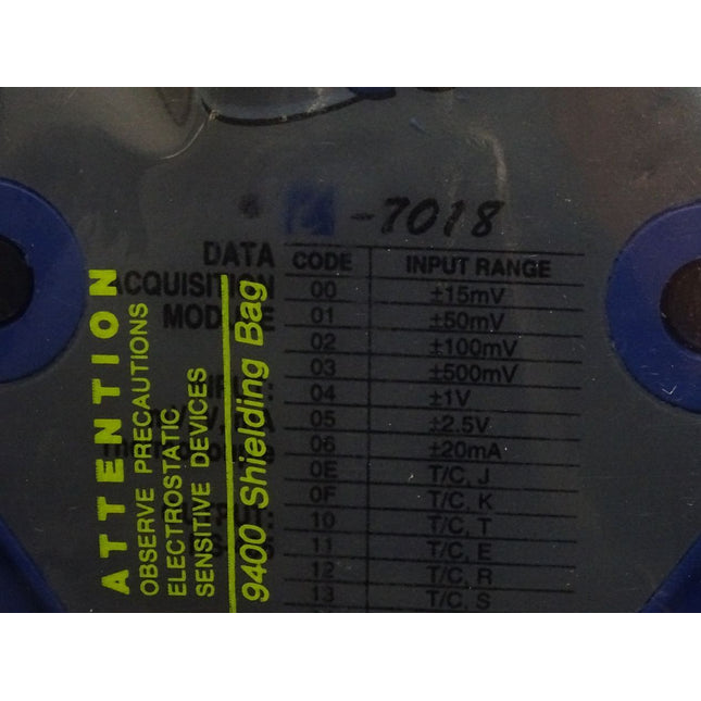 ICP con i-7018 8-channel Analog Input module / Neu OVP - Maranos.de