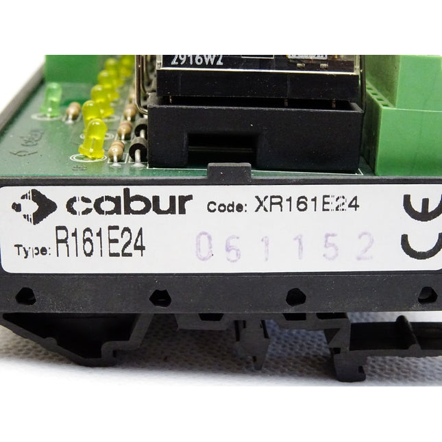 Cabur R161E24 XR161E24 / OVP - Maranos.de