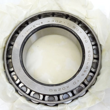Isoclass Kegelrollenlager 30211 9X025 Timken X30211 807 70 TD X0250 / Neu OVP - Maranos.de