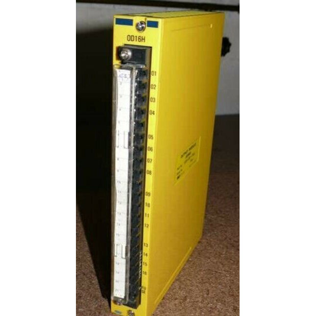 FANUC A03B-0801-C423 / A03B0801C423  Output Module ID16D / DC24V - Maranos.de